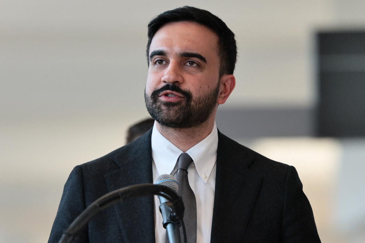 NYC mayor Mamdani slams Iran war as unjustified