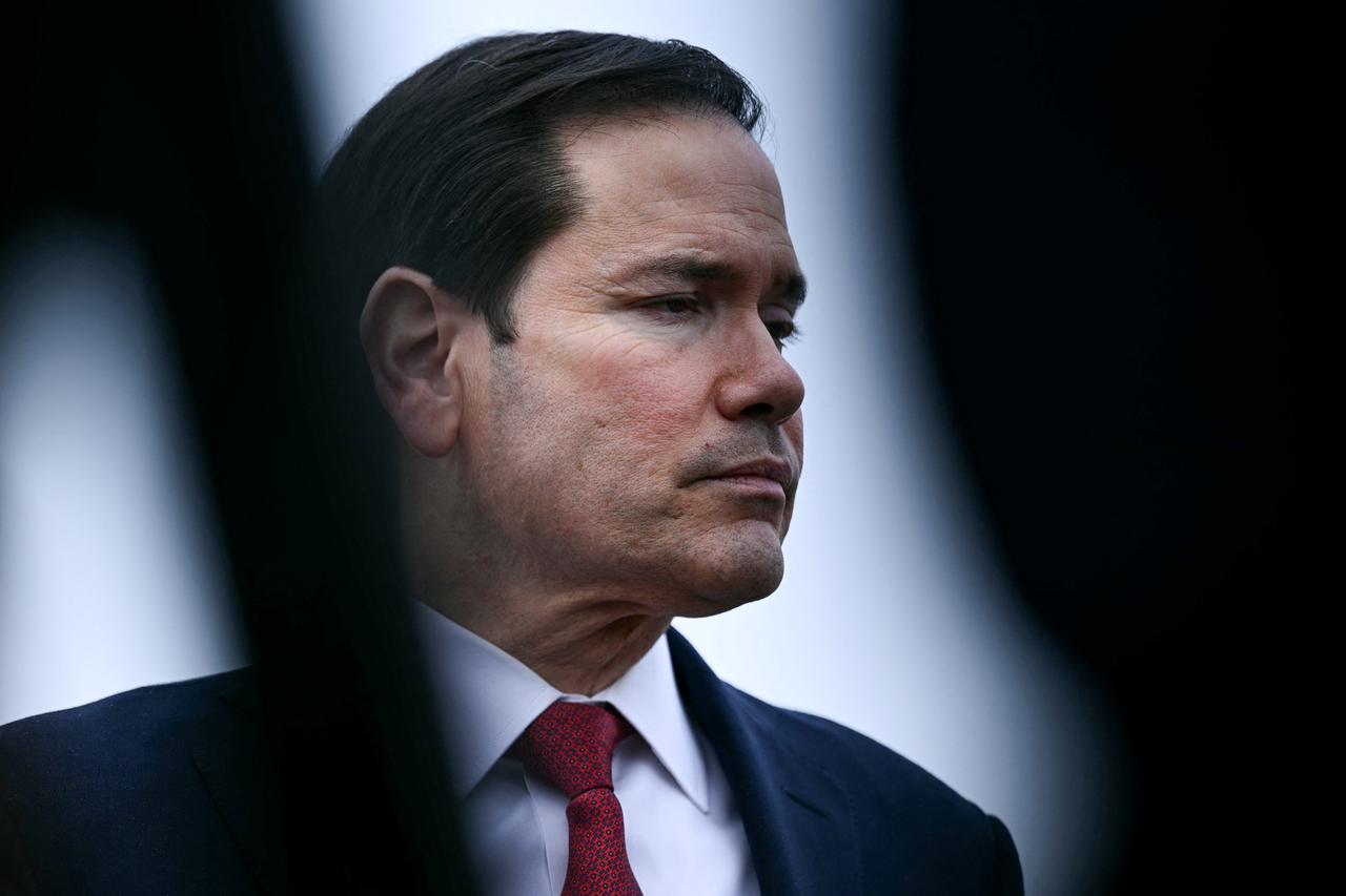 Rubio says US can see 'finish line' on Iran war