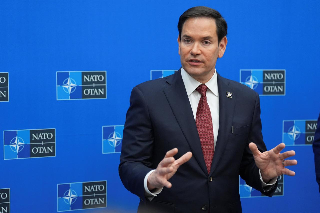 Rubio's archived NATO tweet haunts him as Trump weighs exit from alliance