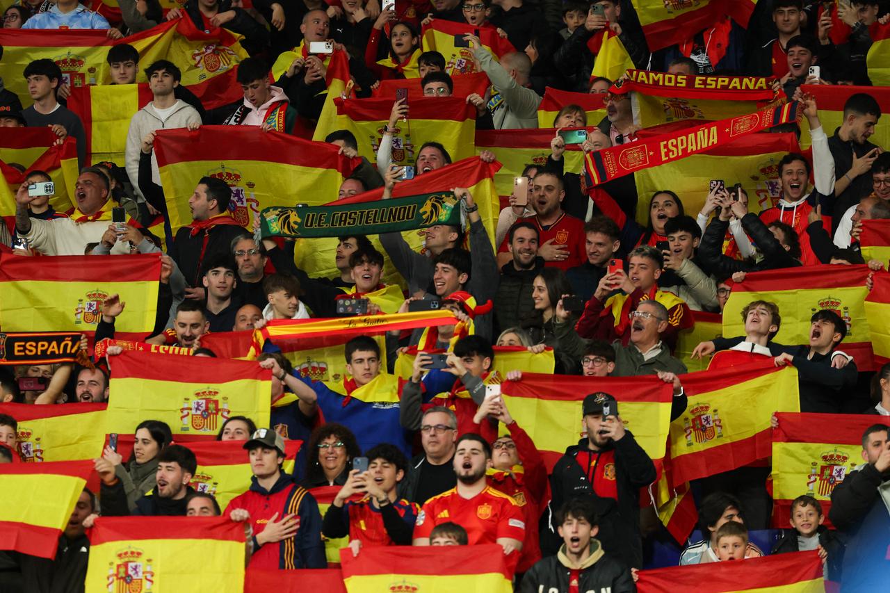 Islamophobic chants mar Spain-Egypt friendly
