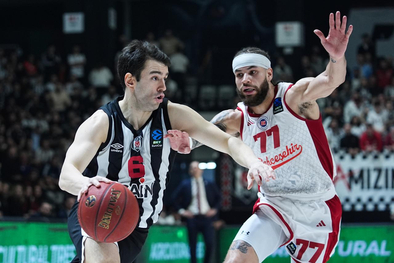 Turkish EuroCup derby: Besiktas GAIN takes first win in semis
