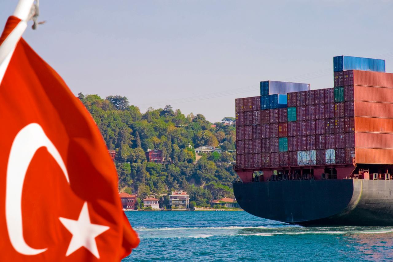 Finance Minister Simsek hints at $360B buildout to bolster trade hub after Iran war