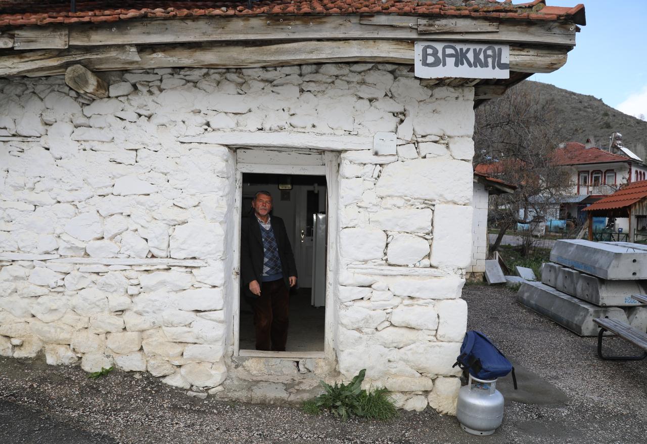 100 years on, this small village shop in central Türkiye still serves its community