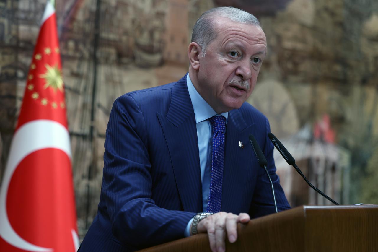 Erdogan blasts Israel death penalty bill as ‘apartheid’