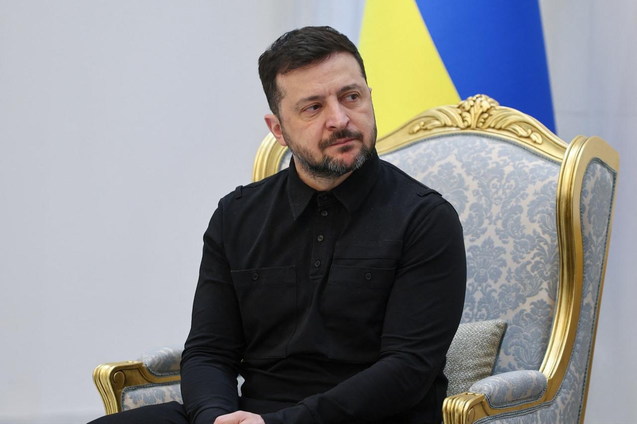 'Europe cannot match Russia without Ukraine and Türkiye,' Zelenskyy says