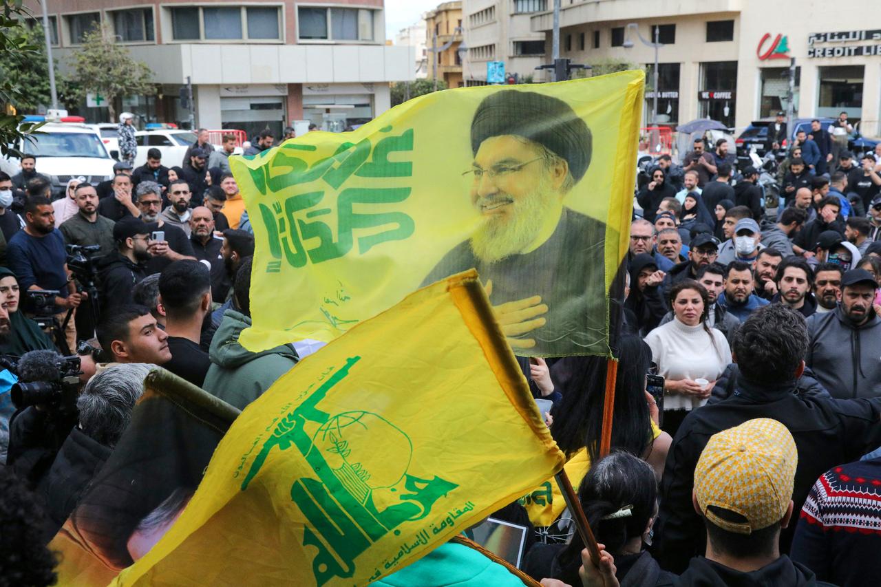 Hezbollah chief vows to fight 'until the last breath'