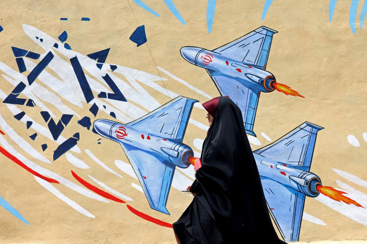 Iran denies missile attacks on Gulf states after ceasefire took effect