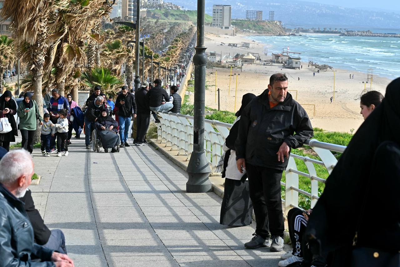 Beirut without refuge: When nowhere is safe anymore