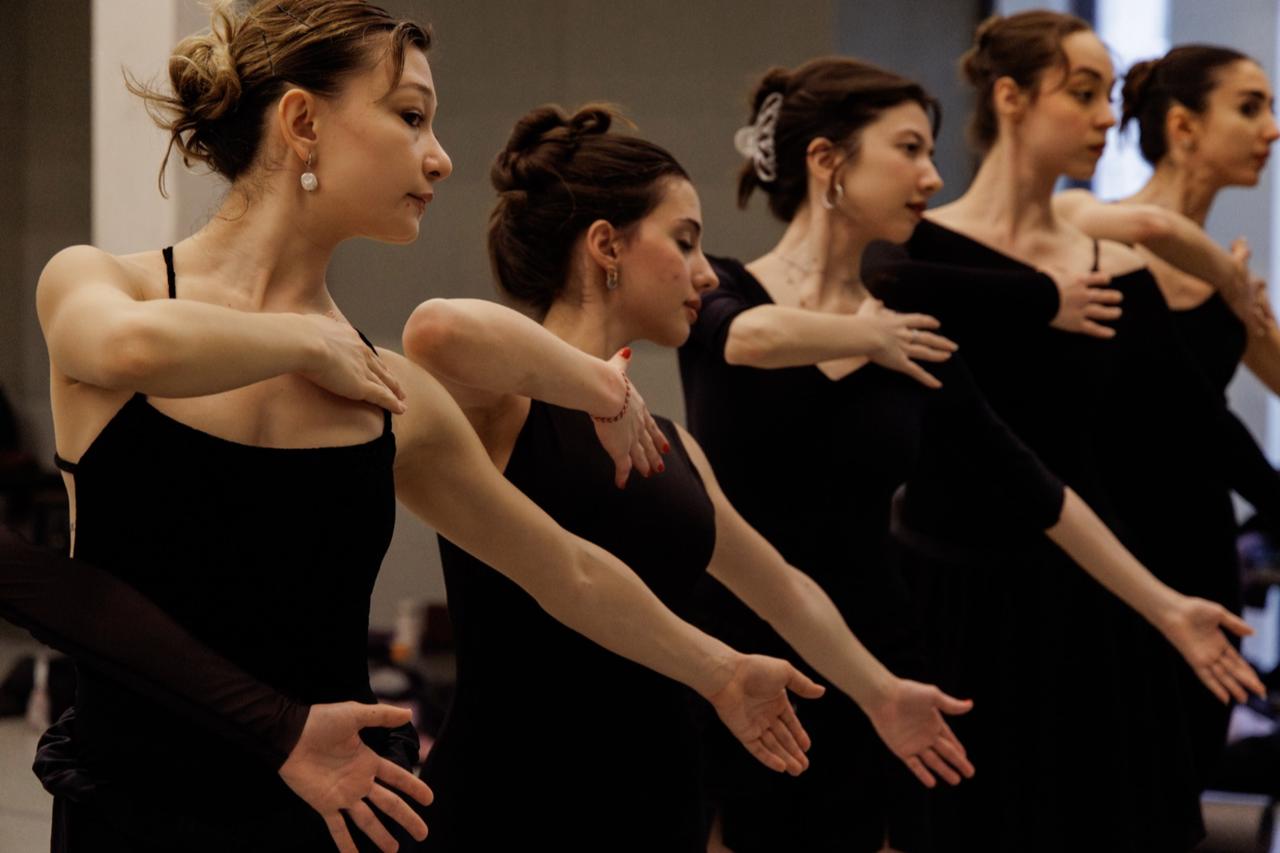 Istanbul State Opera and Ballet premieres Momentum on April 17