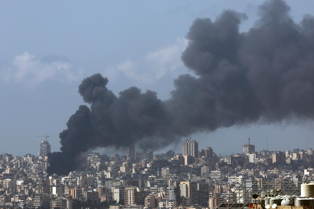 Next week's Lebanon-Israel talks in US to be preparatory, not negotiations