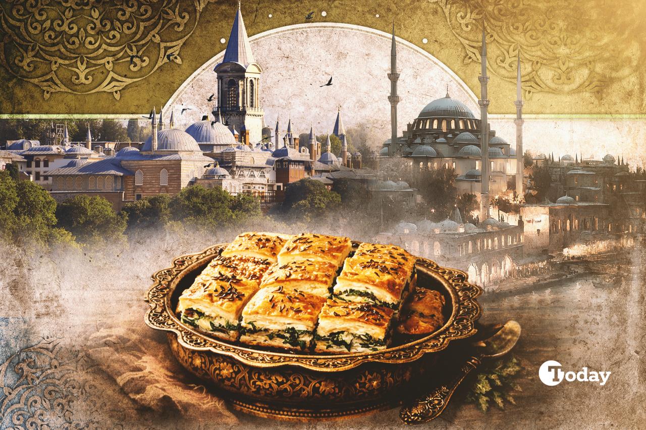 Otto Eats: Paper-thin technology, one honest street borek at a time