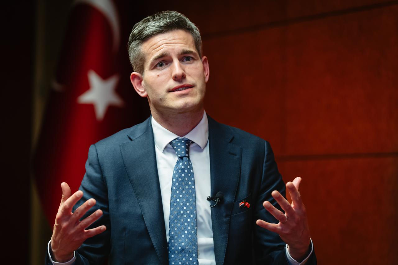 Türkiye plays ‘vital role’ in NATO: Dutch FM