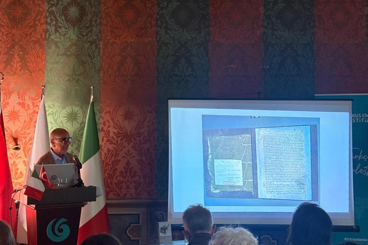 Türkiye’s Troy bridges myth and history at Rome conference