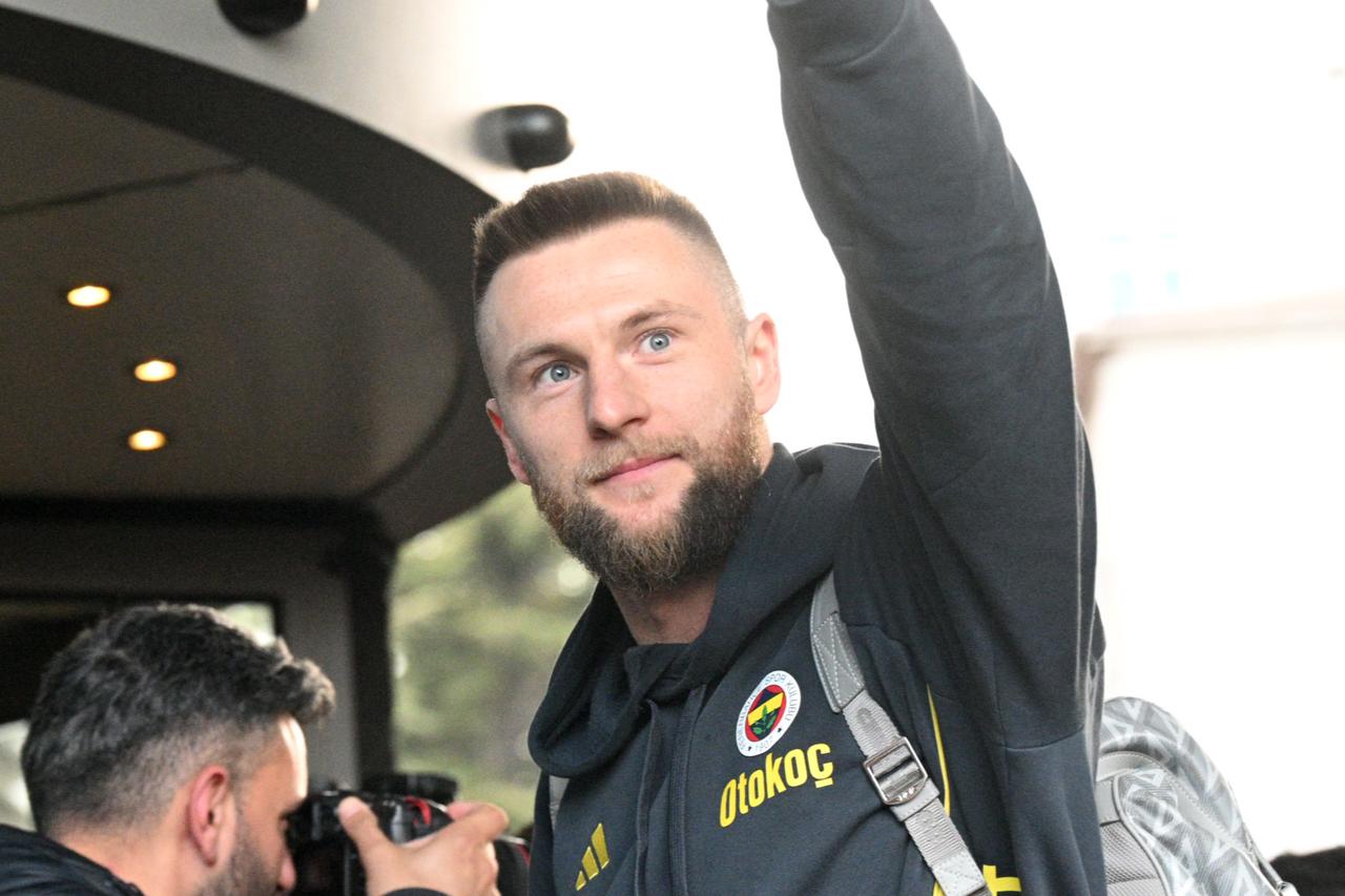 Cash stolen from Fenerbahce defender Milan Skriniar’s Istanbul home during move