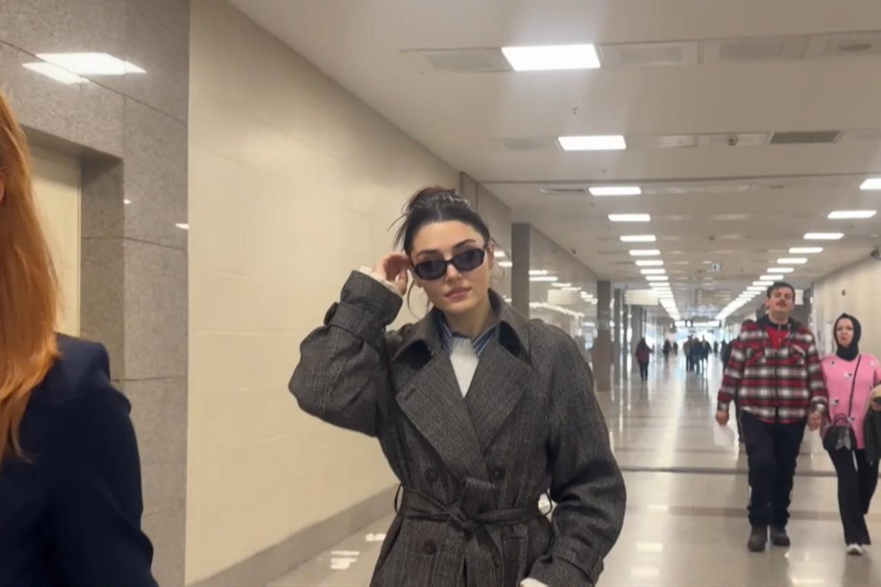 Hande Ercel tests positive for opioids in Istanbul celebrity drug probe