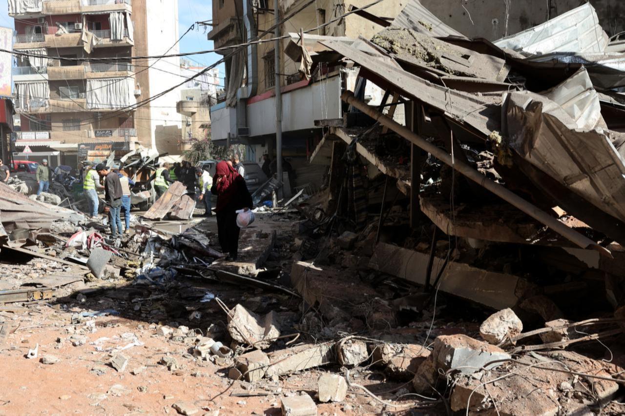 Israeli strikes kill more than 2,000 in Lebanon as Pakistan hosts US-Iran talks