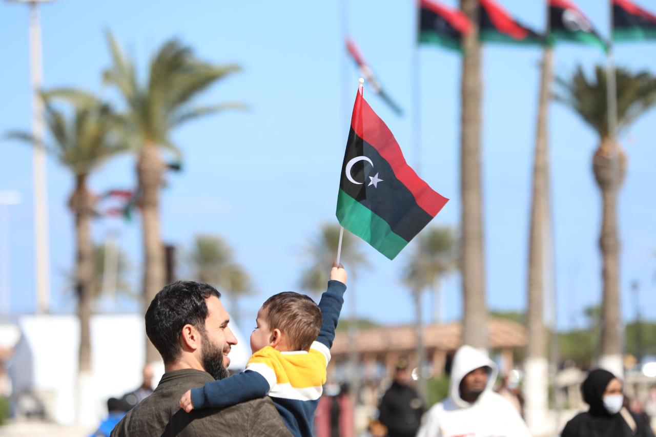 Libya reaches first unified budget deal in 13 years