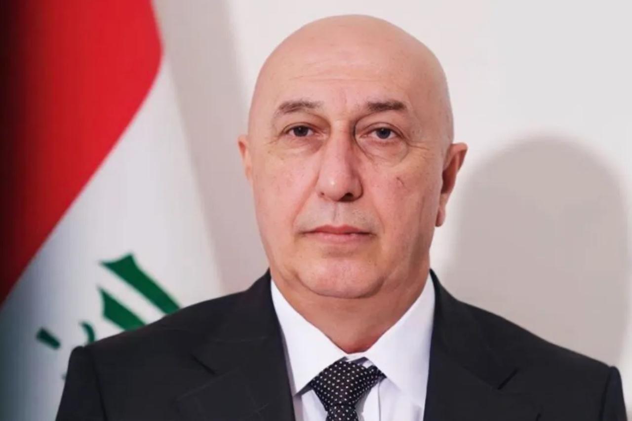 Nizar Amedi becomes Iraq's new head of state, pledging 'Iraq First'