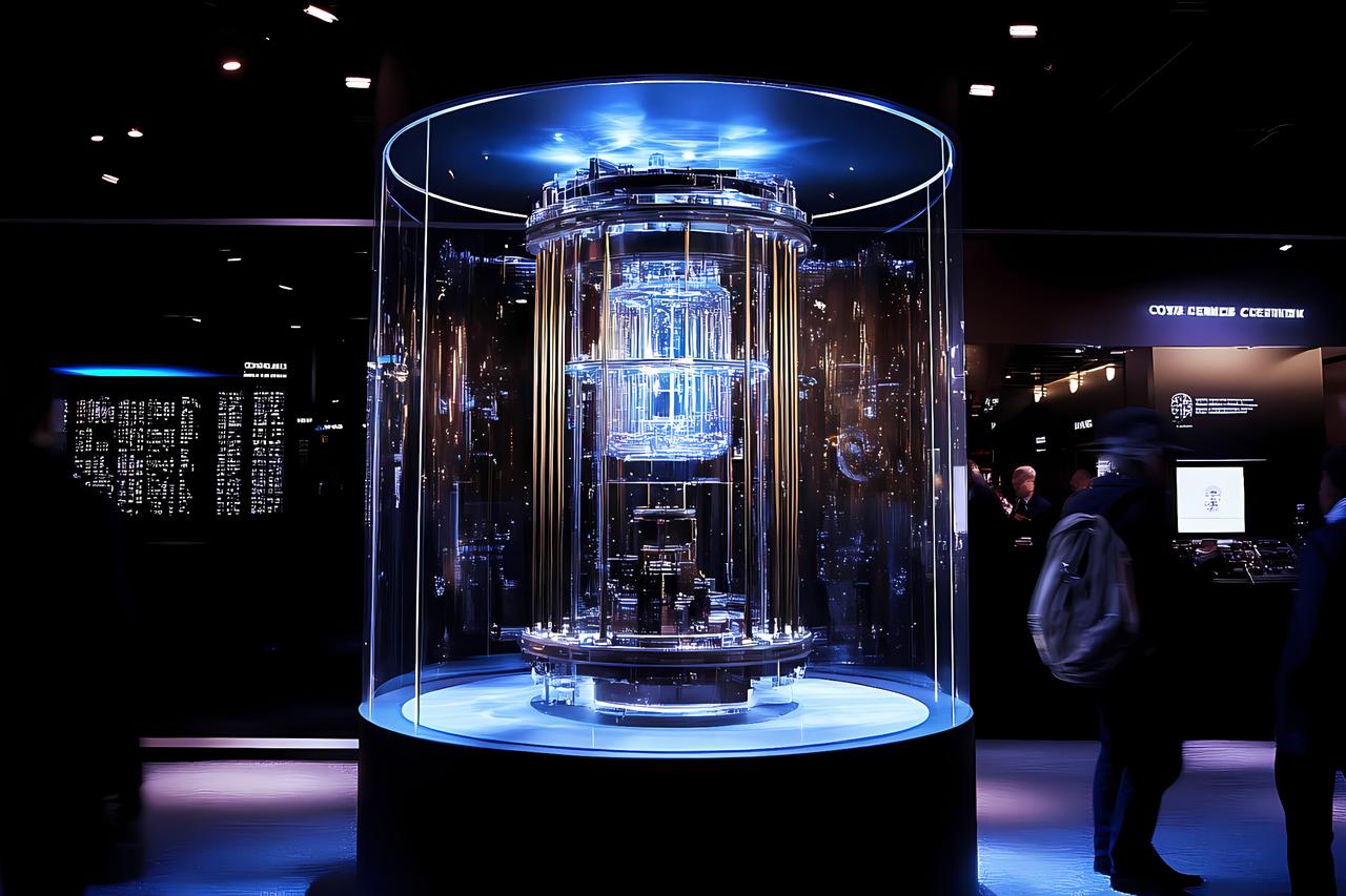 Scientists develop encryption to shield video from quantum attacks