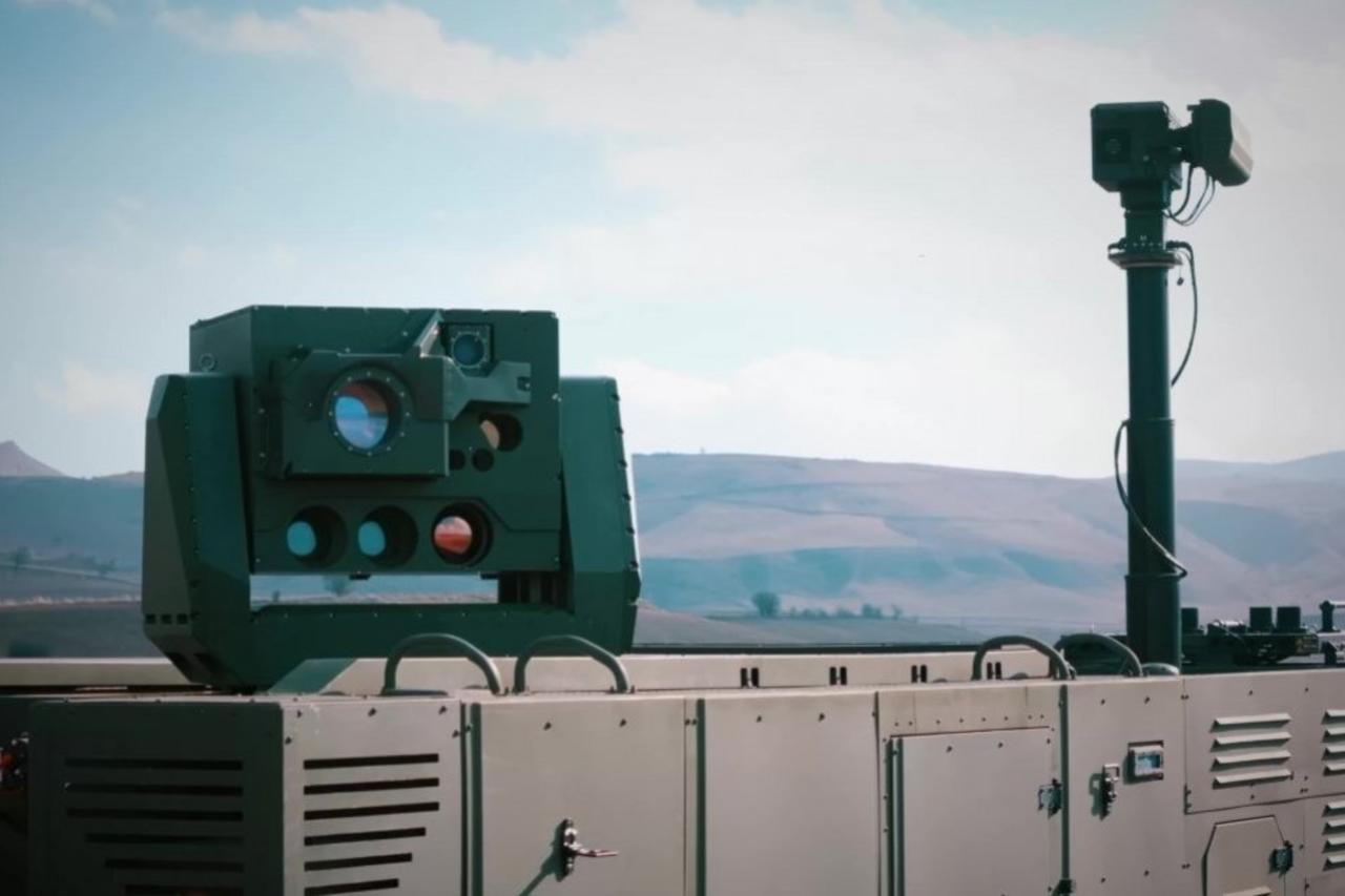 The global laser arms race started in El Paso—will it arrive in the Middle East?