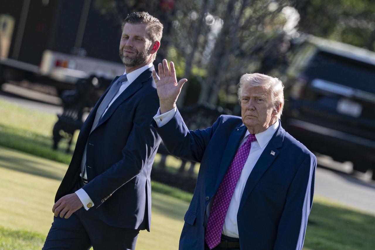 Trump says US will ‘reset’ if Iran talks fail as negotiations open in Islamabad