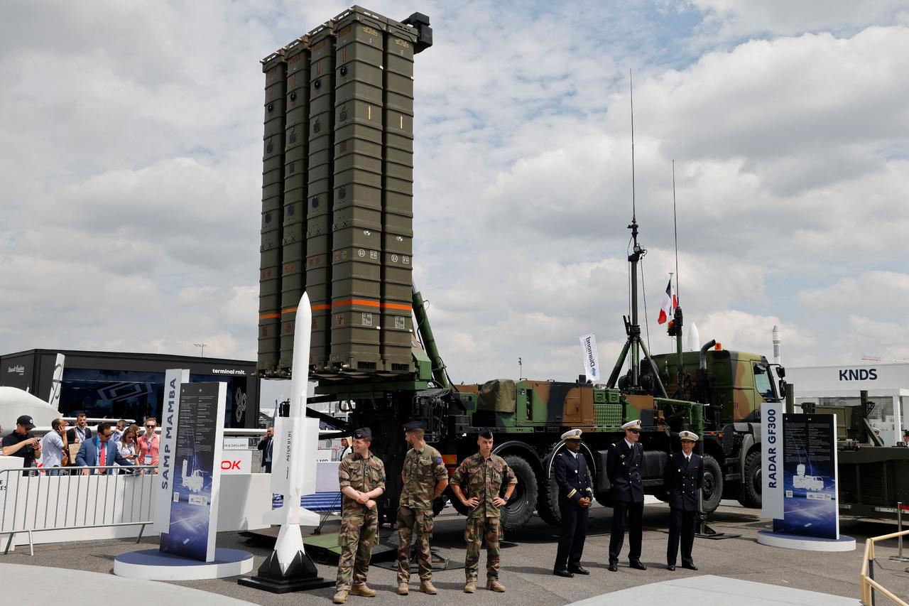Türkiye seeks SAMP/T missile defense from Italy after Iran war