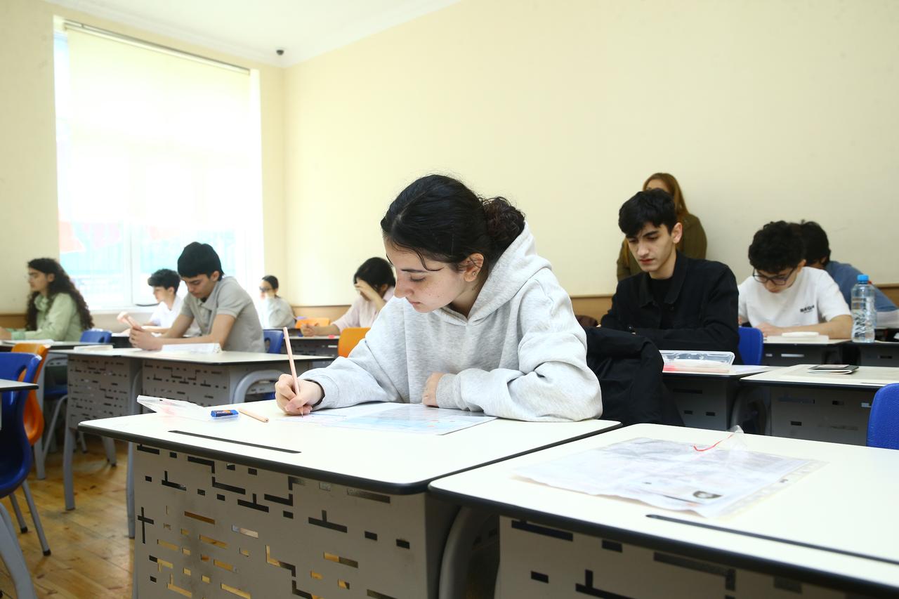 Azerbaijan leads applications for Türkiye’s foreign student university entrance exam