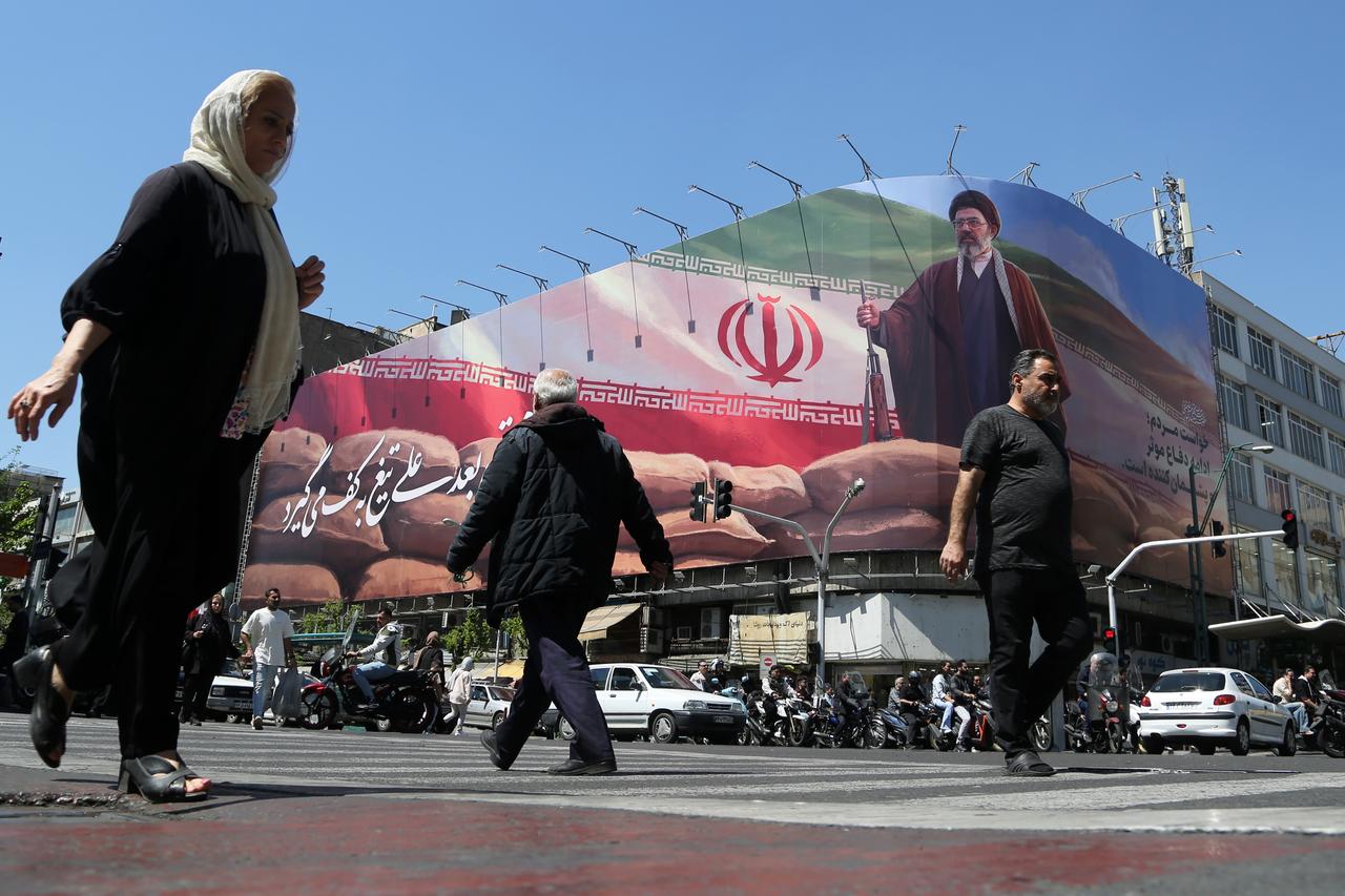 Ex-Iran FM Zarif says US bid to ‘dictate’ terms doomed Iran talks