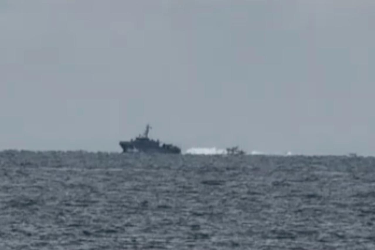 Greek Coast Guard harasses Turkish fisherman in international waters near Gokceada