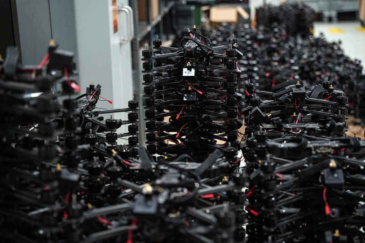 Inside Türkiye's new kamikaze UAV developer Skydagger