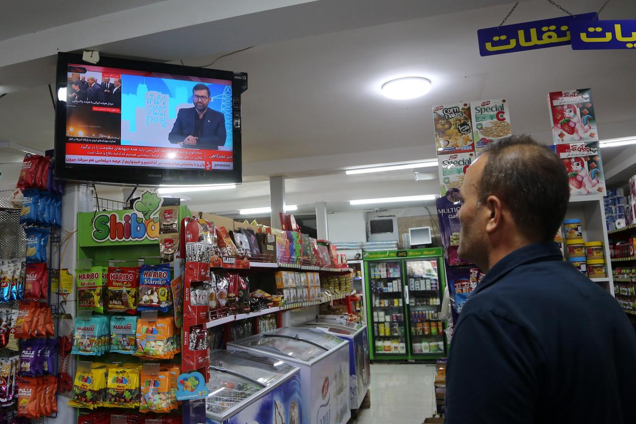 Iran says no deal in Islamabad talks was ‘natural’ after one day amid mistrust