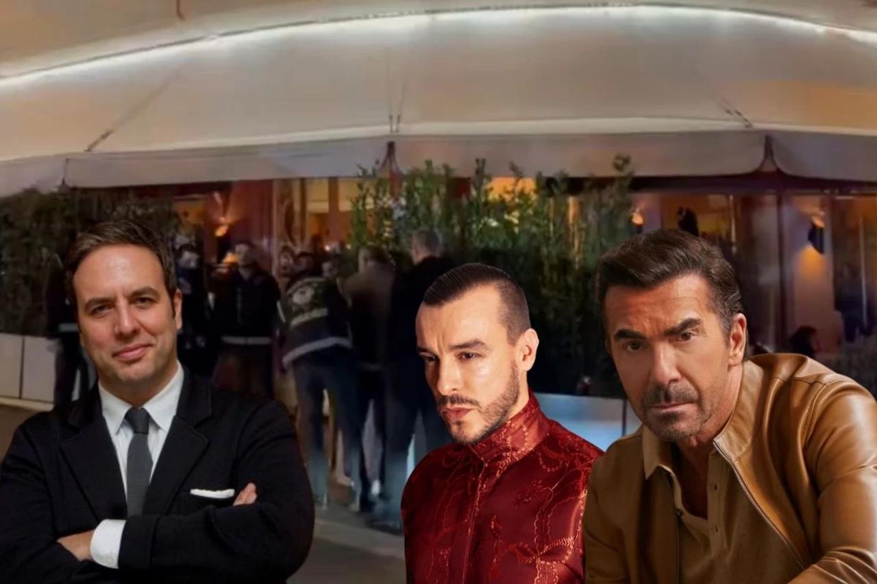 Istanbul Bebek drug raid: Cem Adrian, influencers under probe