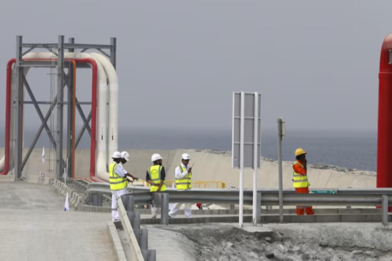 Saudi Arabia says key east-west oil pipeline restored after attacks