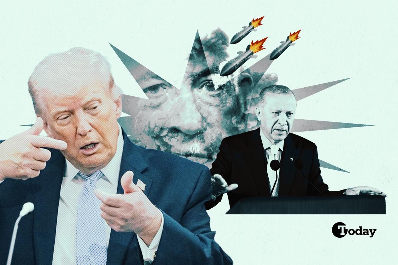 Will US buy Netanyahu's Türkiye narrative?