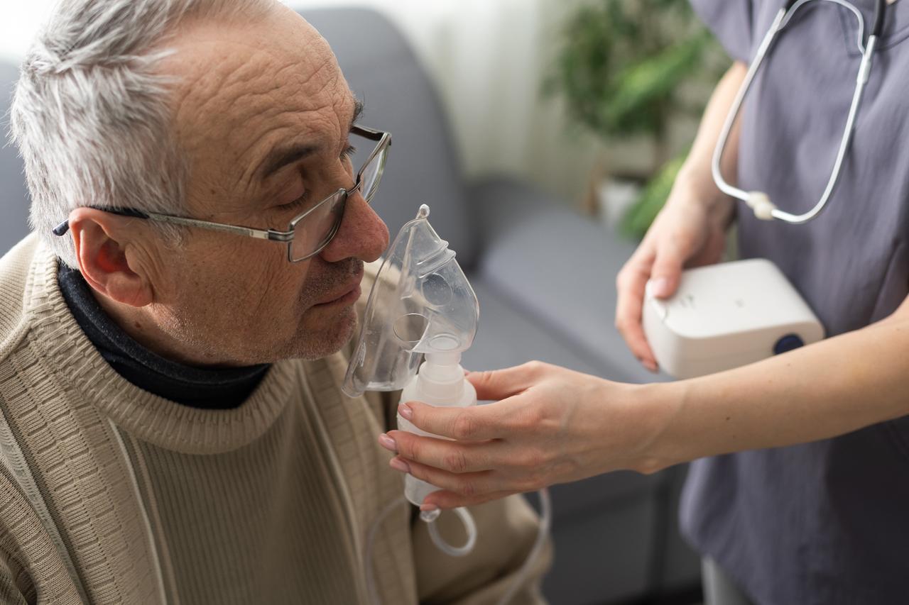 COPD ranks as world’s 4th deadliest disease, elderly face higher risk