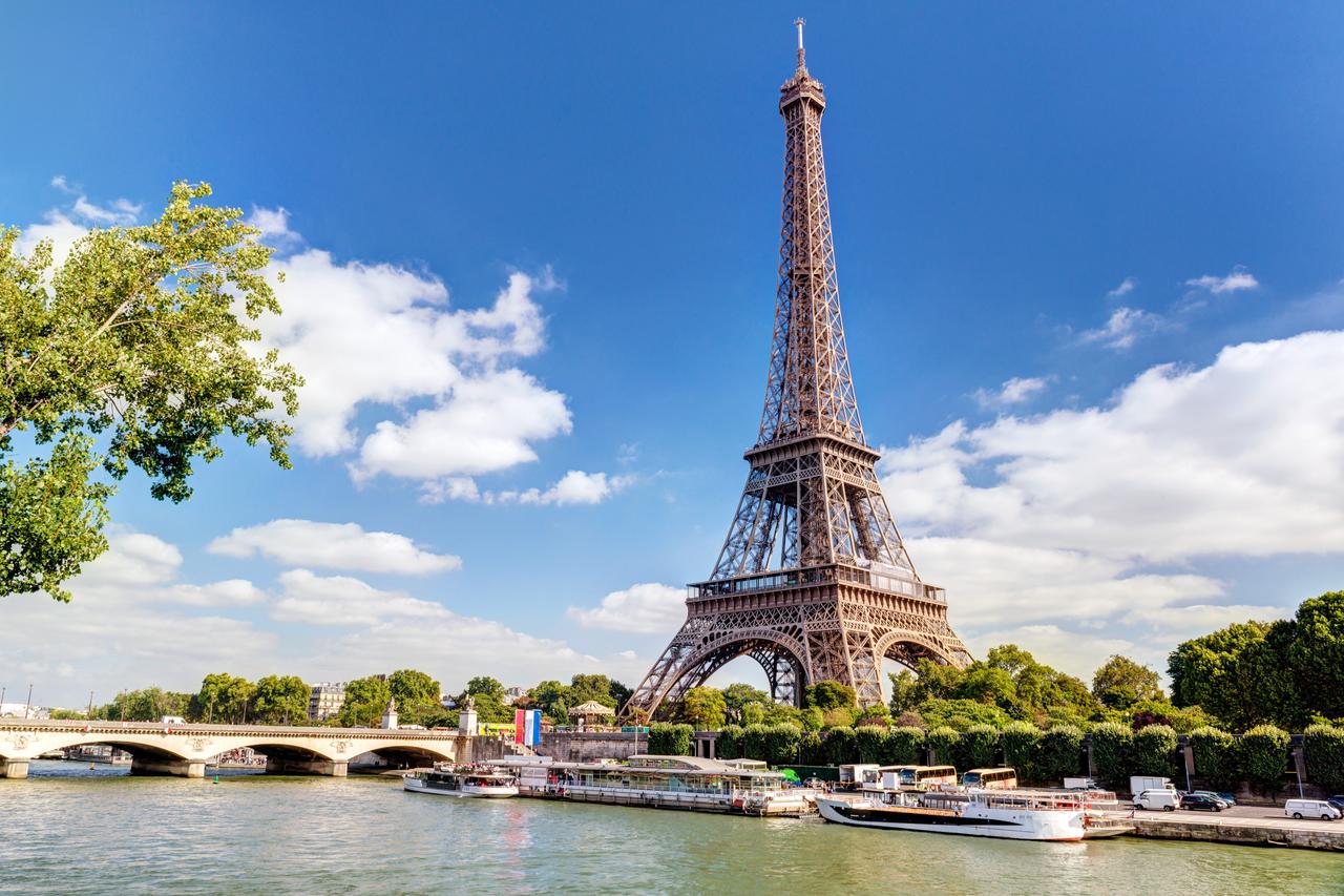 Eiffel Tower staircase section heads to auction block in Paris