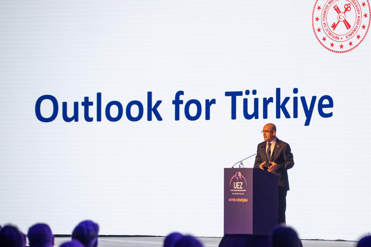 Finance Minister Simsek to meet Citi, JPMorgan executives in New York