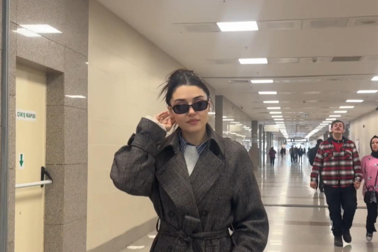 Hande Ercel's drug test results prompt Istanbul prosecutor review