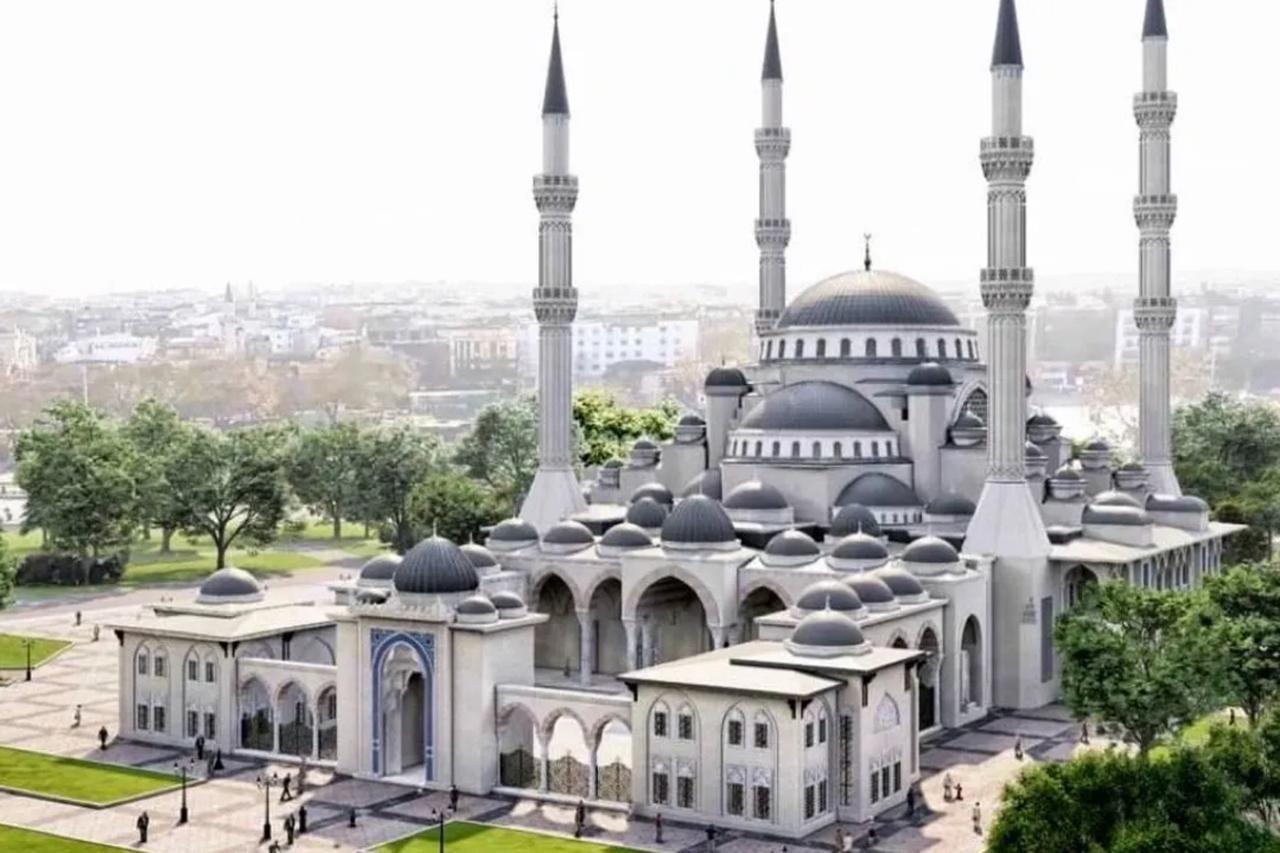 Istanbul’s new Kadikoy mosque fuels modern vs. Ottoman debate