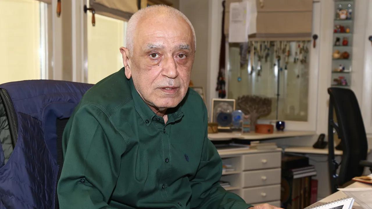 Architect Sinan Genim argues that a modern design should reflect the spirit of today’s era. (Photo via Türkiye daily)