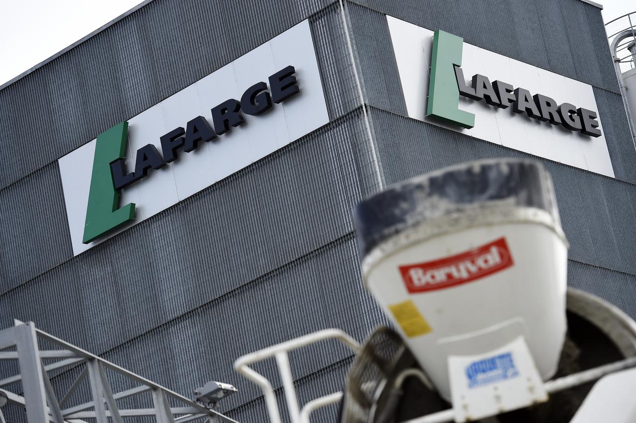 Paris court finds Lafarge guilty of financing Daesh operations in Syria