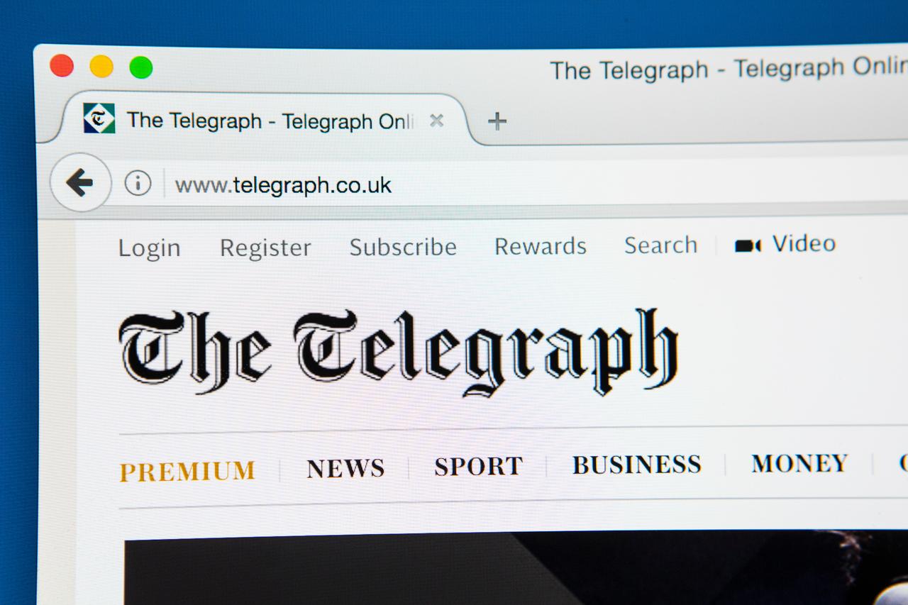 Telegraph takes down story claiming Erdogan threatened to invade Israel