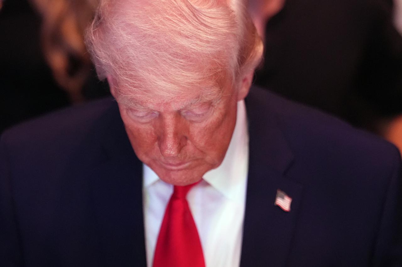 Trump 'doesn't care' if Iran returns to talks as US weighs new strikes 