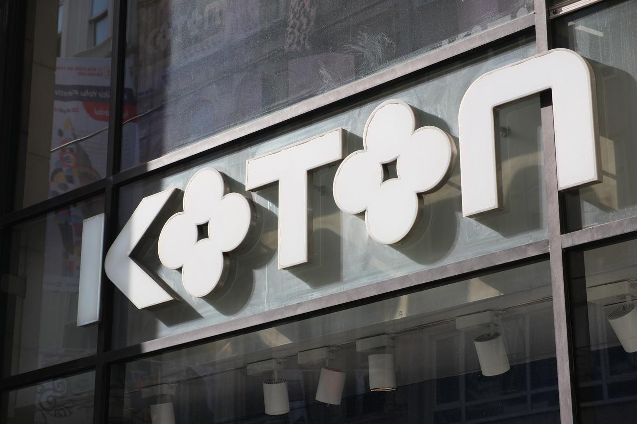 Turkish fashion retailer Koton exits Ukraine, shuts down remaining stores