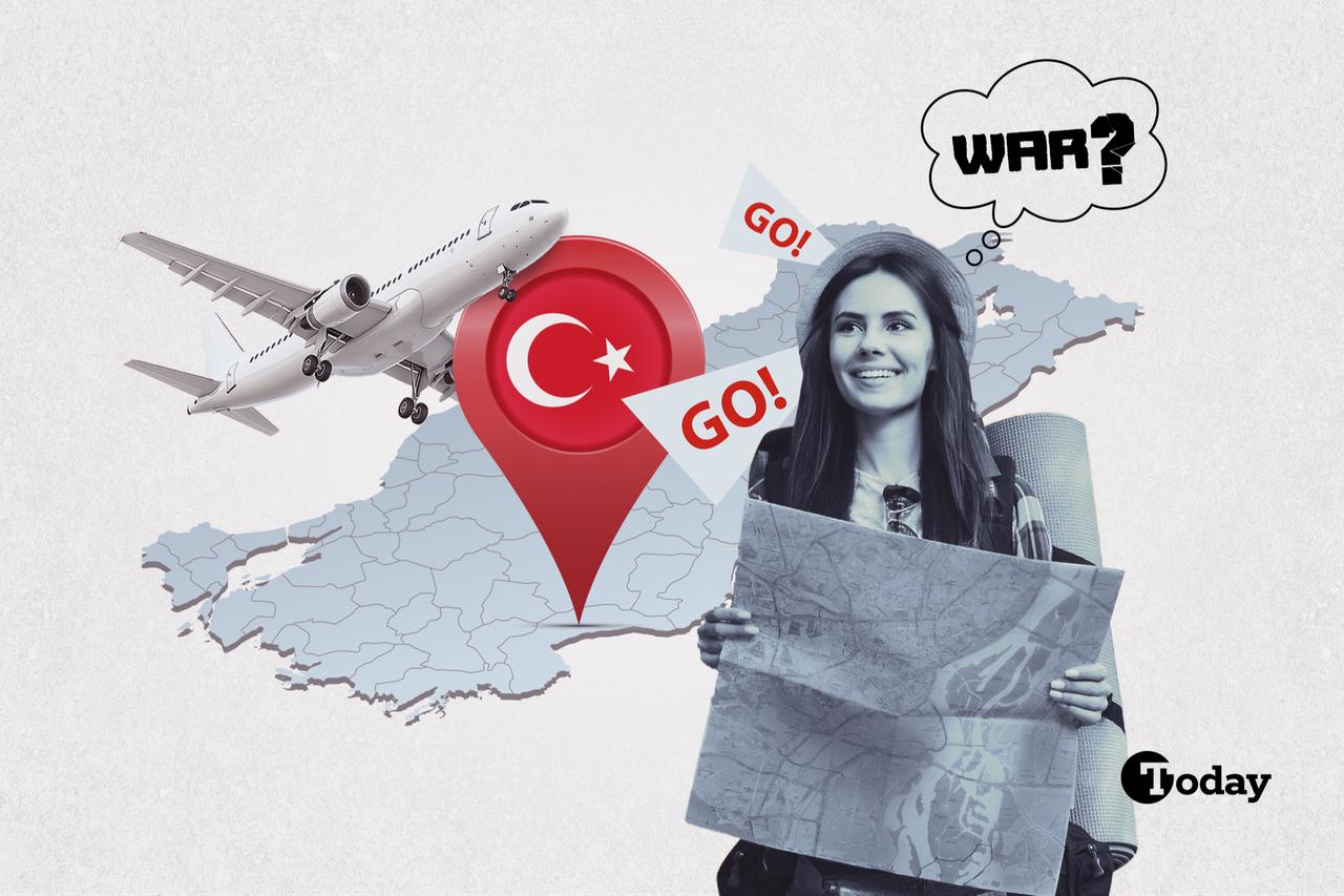 Türkiye still safe for travel despite war next door