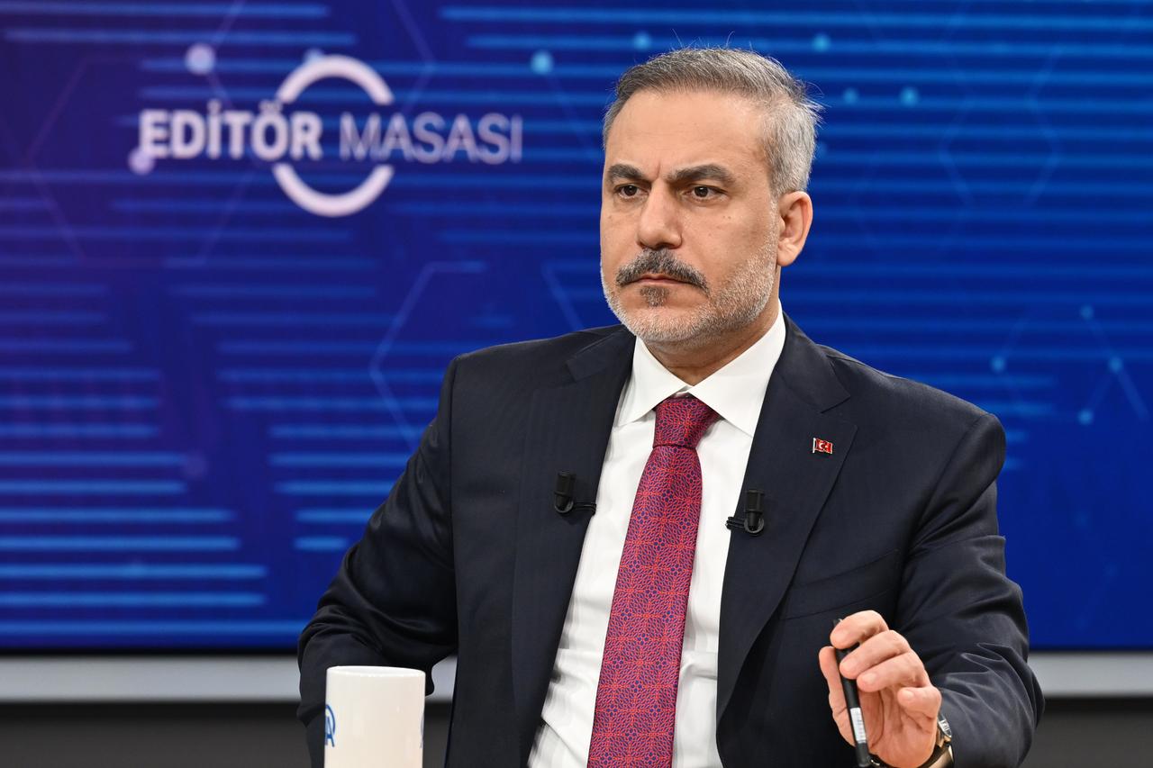 Türkiye says Strait of Hormuz should open 'as soon as possible'