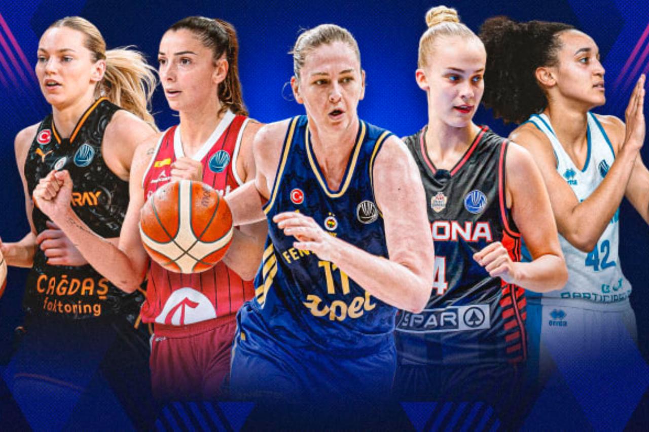 Fenerbahce, Galatasaray vie for EuroLeague title in Zaragoza