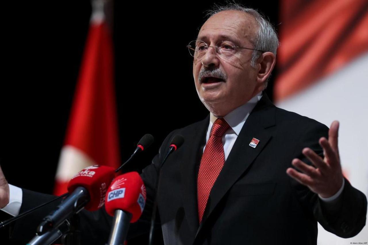 Former CHP leader Kilicdaroglu sentenced to 11 months for insulting President Erdogan