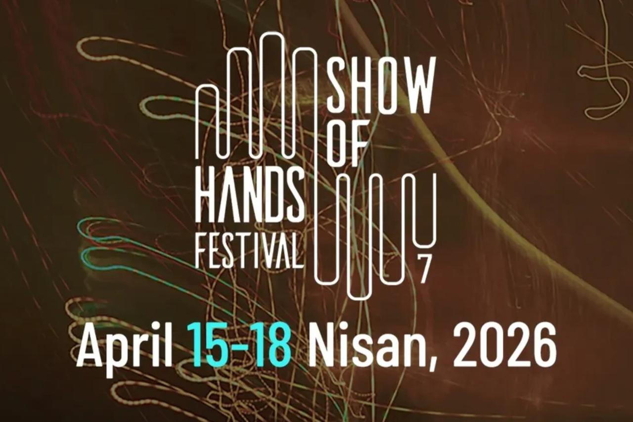 International musicians gather in Istanbul for 'Show of Hands' improvised music festival