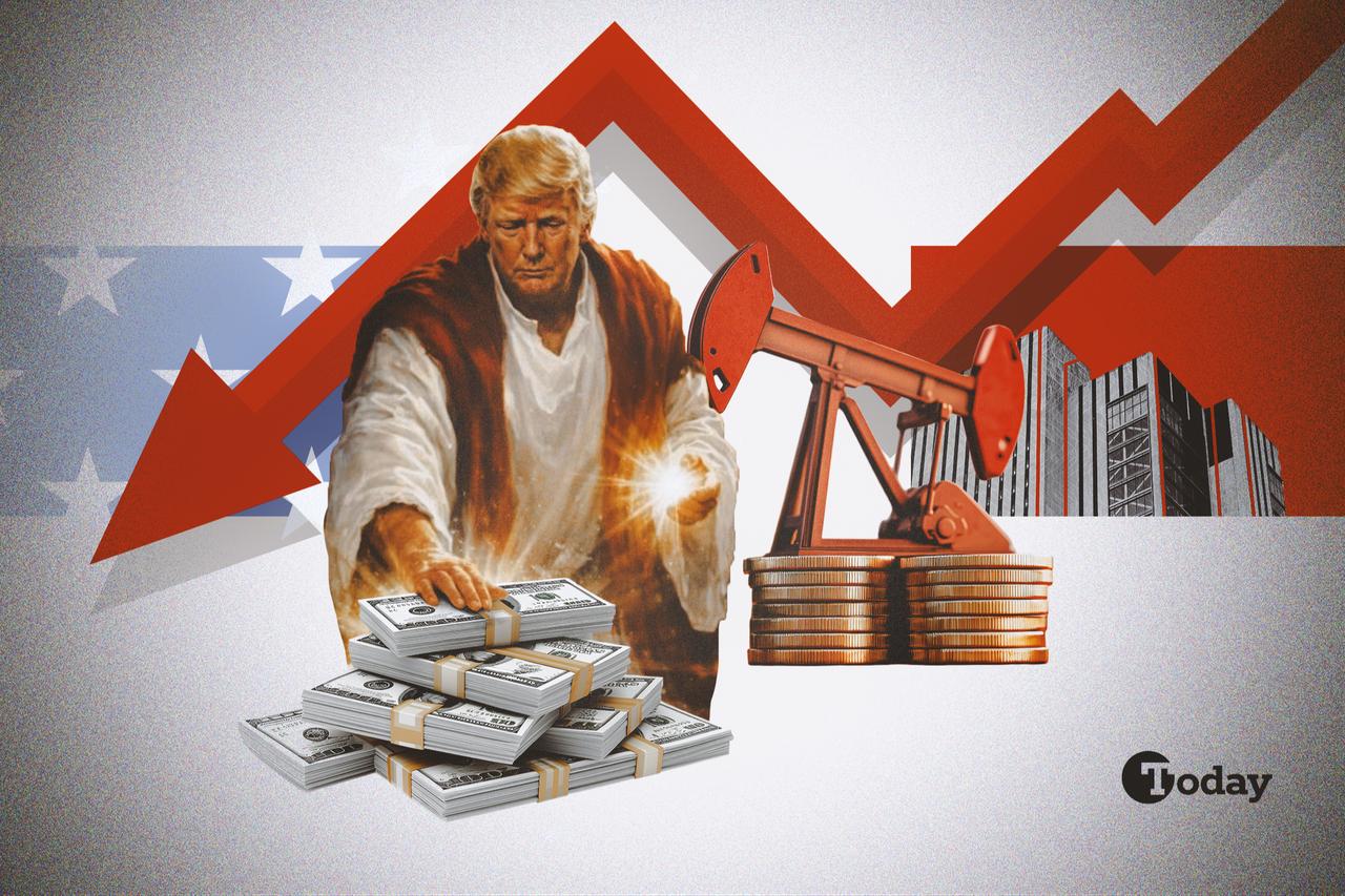 At home and abroad, instant karma begins to corrode Trump’s American scheme